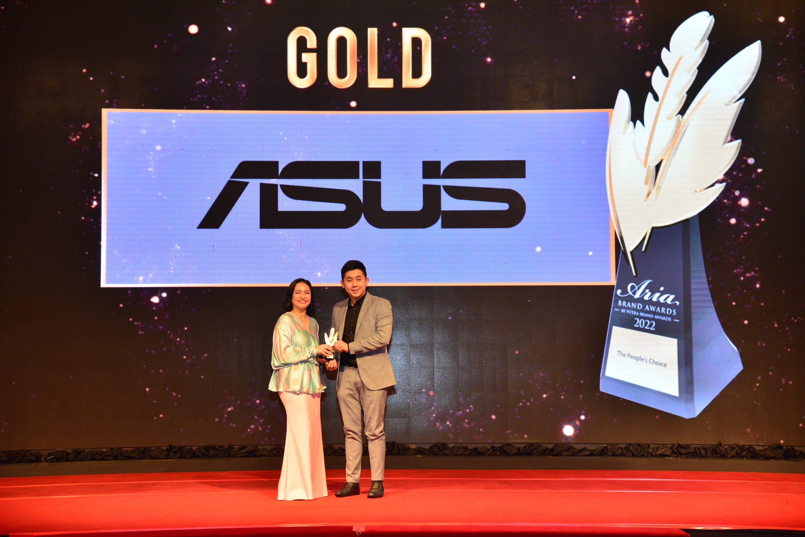 Putra Aria Brand Awards | Association of Accredited Advertising Agents ...