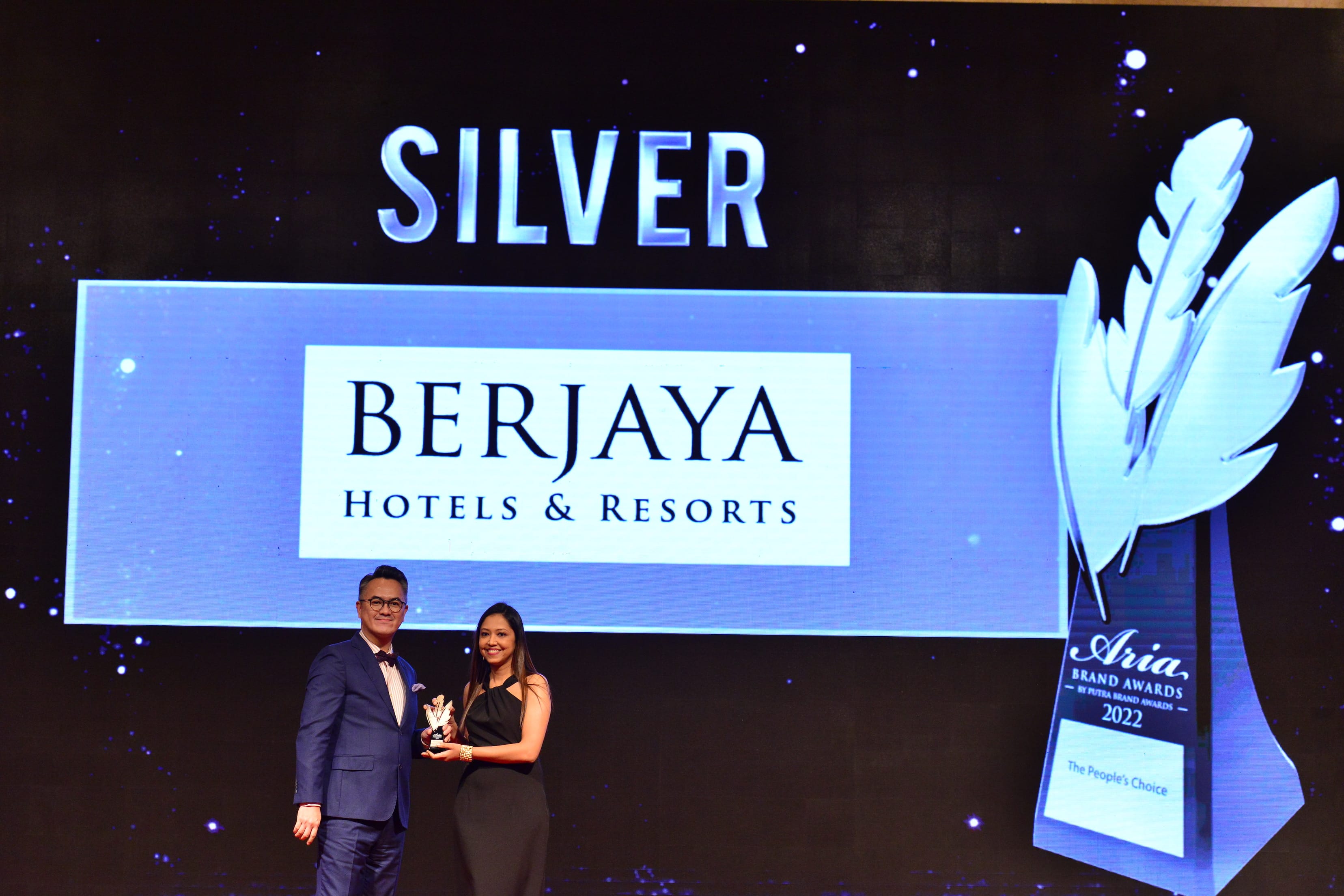 Putra Aria Brand Awards | Association of Accredited Advertising Agents ...